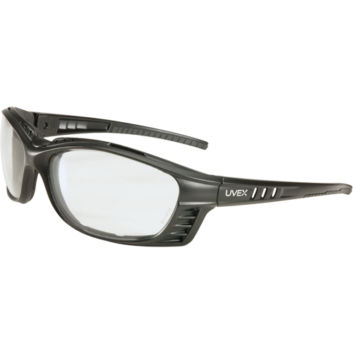 Uvex&reg; Livewire Safety Glasses with HydroShield Lenses, Clear Lens, Anti-Fog, ANSI Z87+/Meets/Exceeds CSA Z94.3 NRZ Safety Inc.