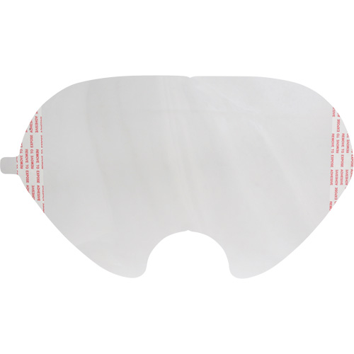 Couvercle de lentille pour les respirateurs de s&eacute;rie FF-400 NRZ Safety Inc.