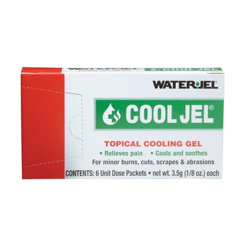 Water-Jel&reg; - Cool Jel, Gel, Class 2 NRZ Safety Inc.