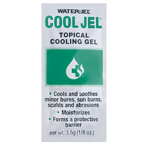 Water-Jel&reg; - Cool Jel, Gel, Class 2 NRZ Safety Inc.