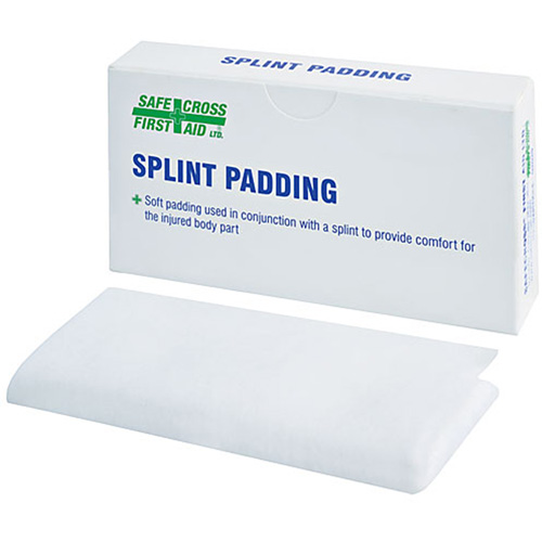 Splint Padding NRZ Safety Inc.
