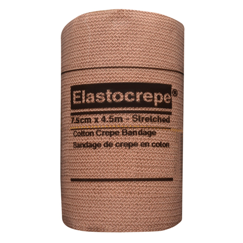 Bandage en cr&ecirc;pe de coton, Rouleau lo x 3" la, Classe 1 NRZ Safety Inc.