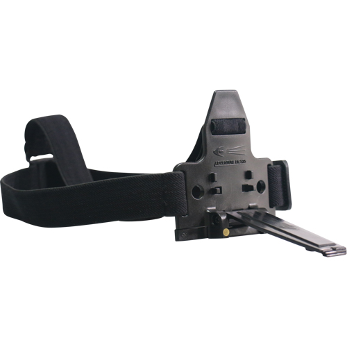 VIP Warning Light Universal Mount with Headband NRZ Safety Inc.