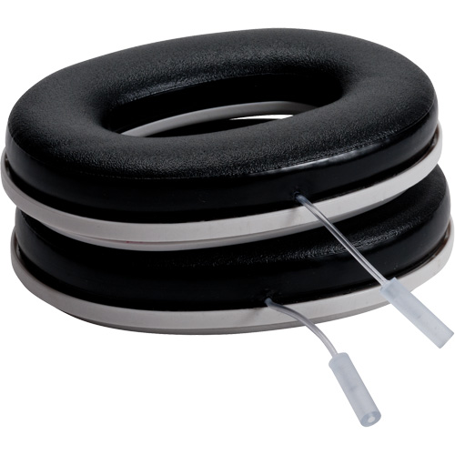 Coussinets d'essai dot&eacute;s d'une sonde NRZ Safety Inc.