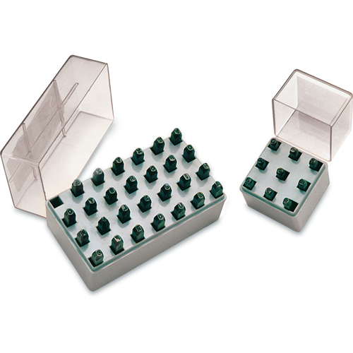 Steel Hand Stamp Sets, 3/16" NRZ Safety Inc.