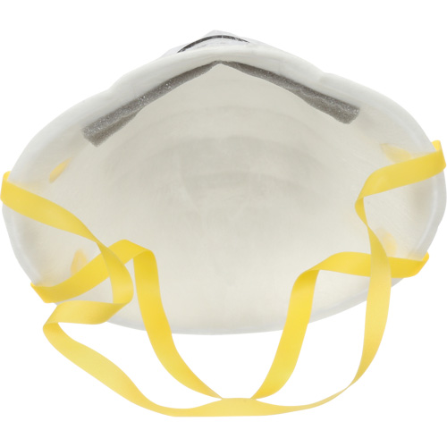 8210 Particulate Respirators, N95, NIOSH Certified NRZ Safety Inc.