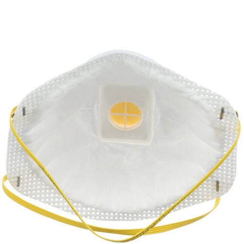 Respirateur contre les particules 8511, N95, Certifi&eacute; NIOSH NRZ Safety Inc.