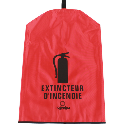 Enveloppes pour extincteurs NRZ Safety Inc.