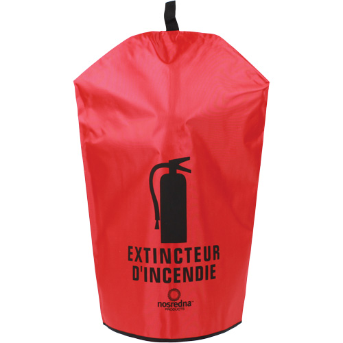 Enveloppes pour extincteurs NRZ Safety Inc.