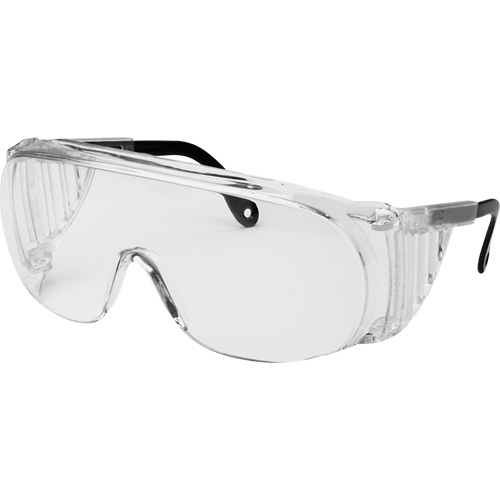Lunettes de s&eacute;curit&eacute; antibu&eacute;es Uvex Ultraspec 2000 Uvextreme, Lentille Transparent, Antibu&eacute;e/Anti-&eacute;gratignures, ANSI Z87+/R&eacute;pond ou surpasse la norme CSA Z94.3 NRZ Safety Inc.
