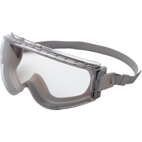 Lunettes de s&eacute;curit&eacute; &agrave; coques Uvex Stealth avec lentilles HydroShield, Lentille Transparent, Antibu&eacute;e, Ventilation Indirecte NRZ Safety Inc.