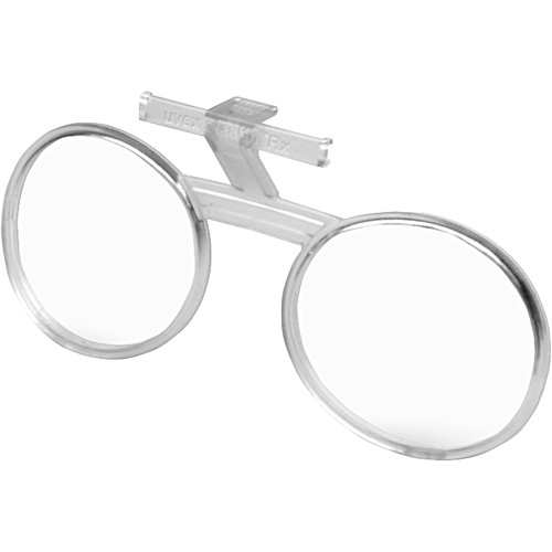 Garnitures de lentilles de prescription pour lunettes de s&eacute;curit&eacute; &agrave; coques Uvex Stealth NRZ Safety Inc.