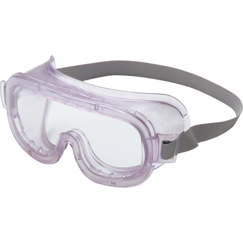 Lunettes de s&eacute;curit&eacute; &agrave; coques Uvex Classic, Lentille Transparent, Antibu&eacute;e, Ventilation Indirecte NRZ Safety Inc.