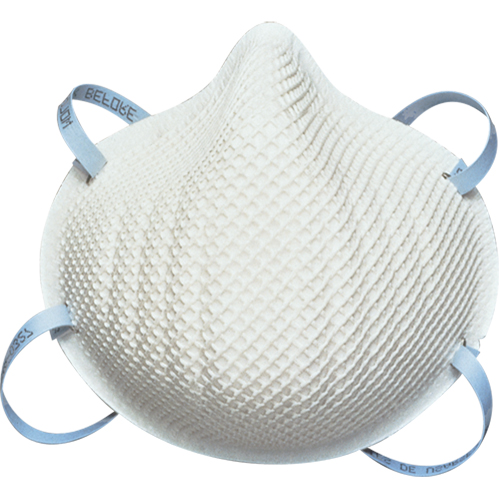 Respirateurs contre les particules 2200, N95, Certifi&eacute; NIOSH, Profil bas NRZ Safety Inc.