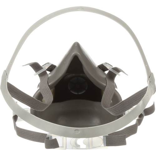 6000 Series Half Facepiece Reusable Respirator, Thermoplastic, Large NRZ Safety Inc.