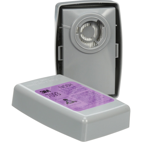 7093 Respirator Filters, Particulate Filter, P100 Filter NRZ Safety Inc.