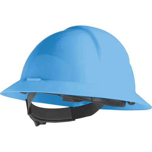 North&reg; The Everest Hardhat, CSA Type 2, Ratchet Suspension, Non-Vented NRZ Safety Inc.