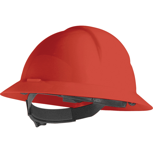 North&reg; The Everest Hardhat, Meets CSA Type 2, Ratchet Suspension, Non-Vented NRZ Safety Inc.