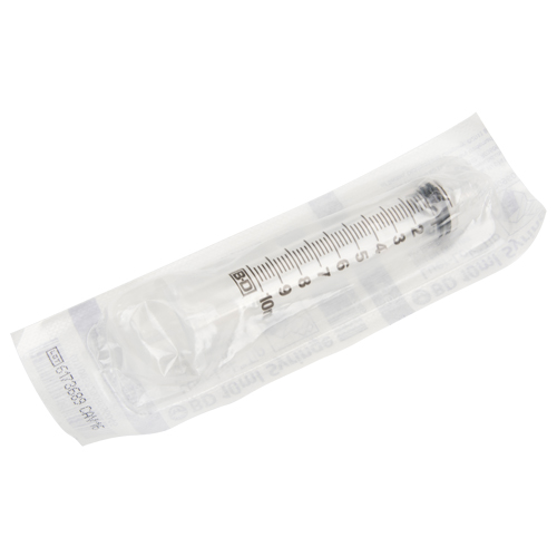 Seringue sans aiguille, 10 cc NRZ Safety Inc.