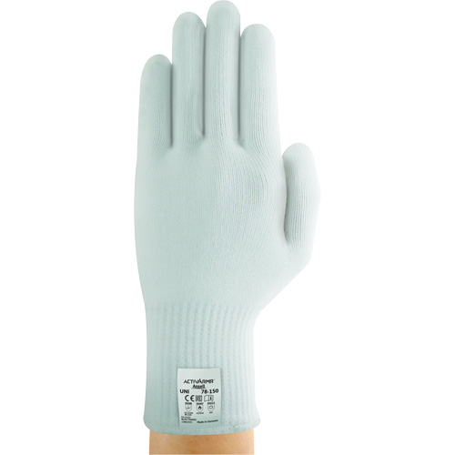 Insulator&reg; 78-101/78-150 Gloves, Polyester, 13 Gauge, One Size NRZ Safety Inc.