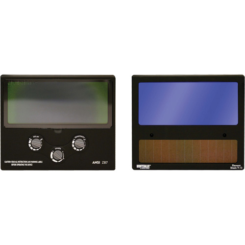 Ensemble de lentilles de rechange NRZ Safety Inc.