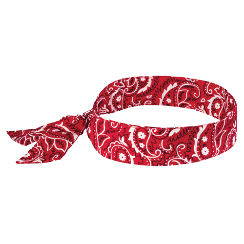 Foulards de refroidissement Chill-Its 6700, Rouge NRZ Safety Inc.