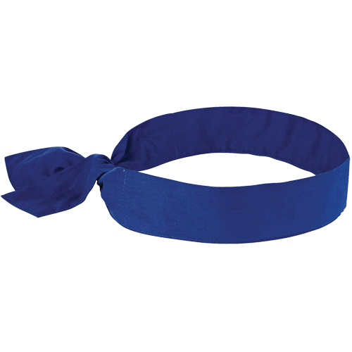 Foulards de refroidissement Chill-Its 6700, Bleu NRZ Safety Inc.