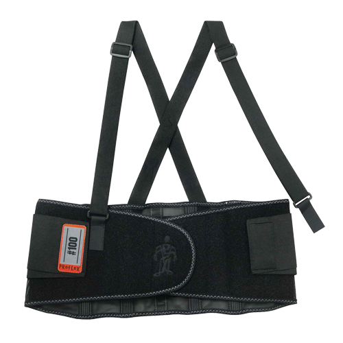 Proflex&reg; 100 Economy Spandex, Elastic, 4X-Large NRZ Safety Inc.
