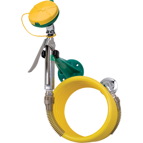 Axion&reg; Eye/Face Wash Station, Wall-Mount Installation, Plastic Bowl NRZ Safety Inc.