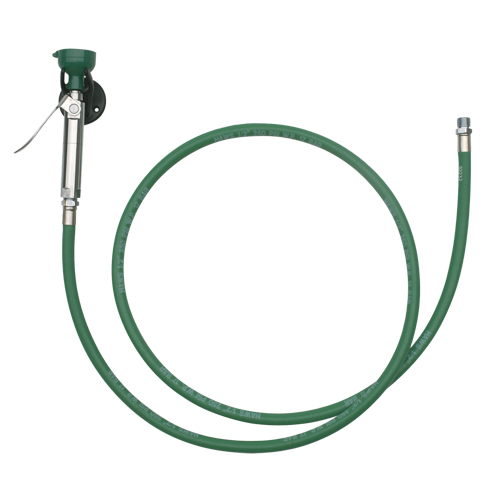 Emergency Body Spray Drench Hose NRZ Safety Inc.