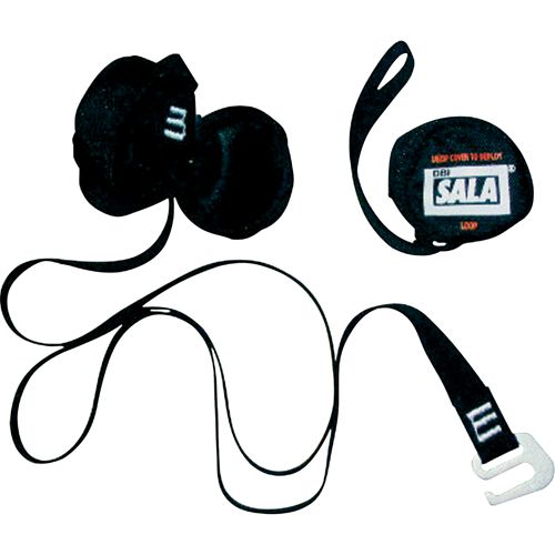 Suspension Trauma Safety Straps NRZ Safety Inc.