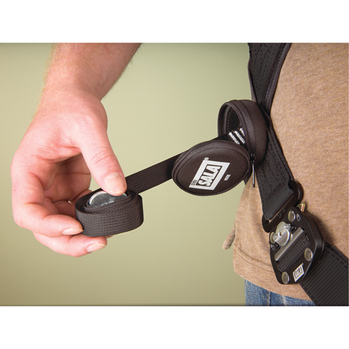 Suspension Trauma Safety Straps NRZ Safety Inc.