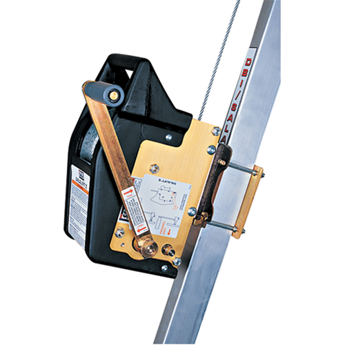 SalaliftII Winches NRZ Safety Inc.