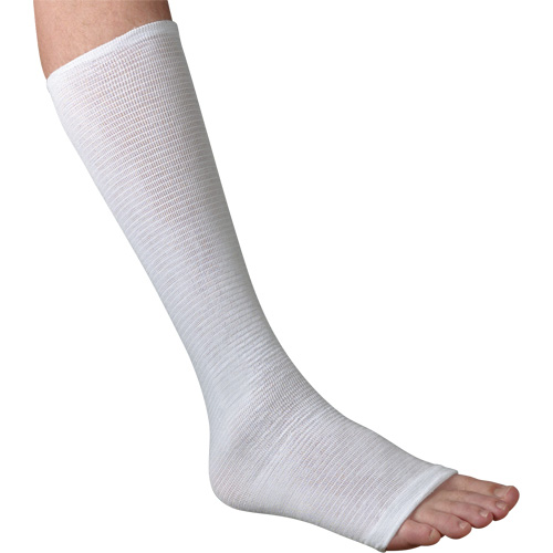 Bandage compressif tubulaire a/support &eacute;lastique, Manchon de compression, Classe 1 NRZ Safety Inc.