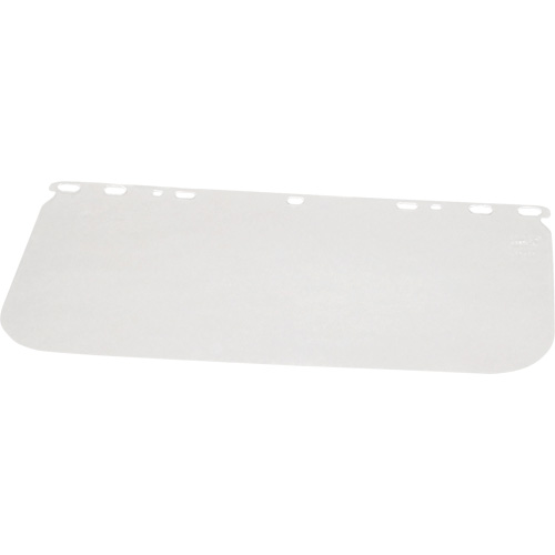 Valugard Visor, PETG, Clear Tint NRZ Safety Inc.