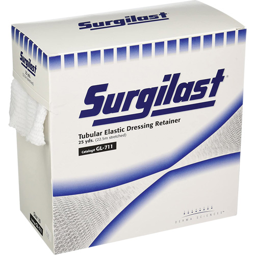 Bandage &eacute;lastique tubulaire de retenue, Non m&eacute;dical NRZ Safety Inc.