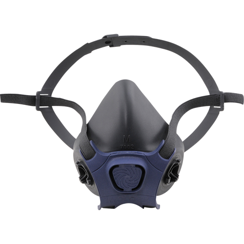 7000 Half-Mask Respirator, Thermoplastic, Medium NRZ Safety Inc.