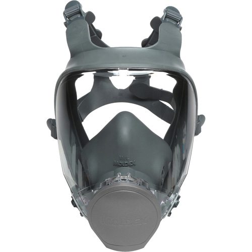 9000 Full Facepiece Respirator, Elastomer/Thermoplastic, Large NRZ Safety Inc.