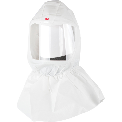 3M Versaflo Replacement Hood with Inner Collar, Universal, Soft Top, Single Shroud NRZ Safety Inc.