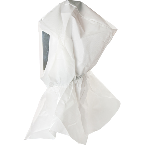 3M Versaflo Replacement Hood with Inner Collar, Universal, Soft Top, Single Shroud NRZ Safety Inc.