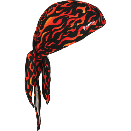 Chill-Its&reg; 6615 Cooling Dew Rags, Multi-Colour NRZ Safety Inc.