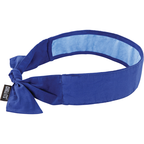 Foulards de refroidissement Chill-Its 6700CT, Bleu NRZ Safety Inc.
