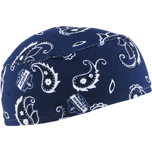 Bonnets de refroidissement Chill-Its 6630, Bleu marin NRZ Safety Inc.