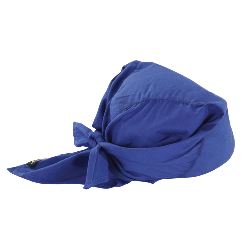 Foulards de refroidissement en triangle Chill-Its 6710, Bleu NRZ Safety Inc.
