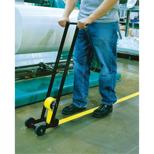 Floor Tape Applicators NRZ Safety Inc.