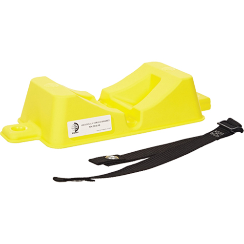 Colliers pour bouteilles de gaz modulaire universel NRZ Safety Inc.