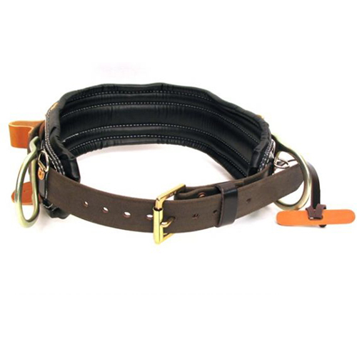 Full Floating Linemen's Body Belt NRZ Safety Inc.