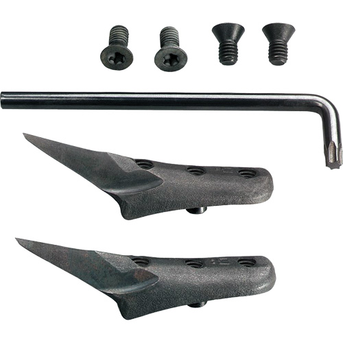 Replacement Pole Climbing Gaffs NRZ Safety Inc.