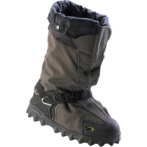 Navigator 5 Overshoes, Nylon, Hook and Loop, Fits Men's 15 - 16.5 NRZ Safety Inc.