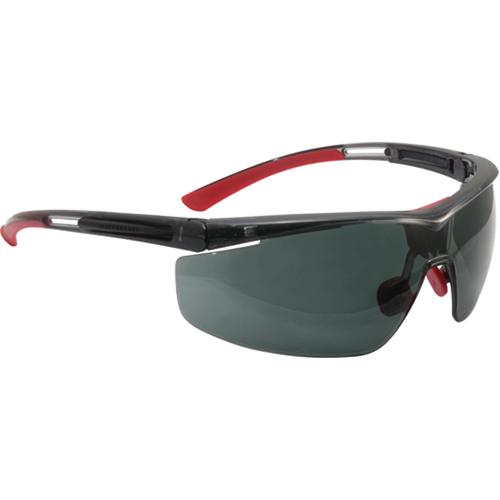 Uvex HydroShield&reg; North Adaptec Safety Glasses, Smoke Lens, Anti-Fog/Anti-Scratch, ANSI Z87+/Meets/Exceeds CSA Z94.3 NRZ Safety Inc.